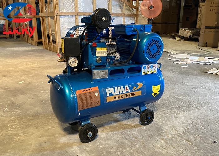 Máy nén khí 1 piston 40 lít Puma
