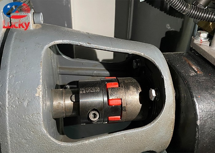 Máy nén khí trục vít Lucky 10HP