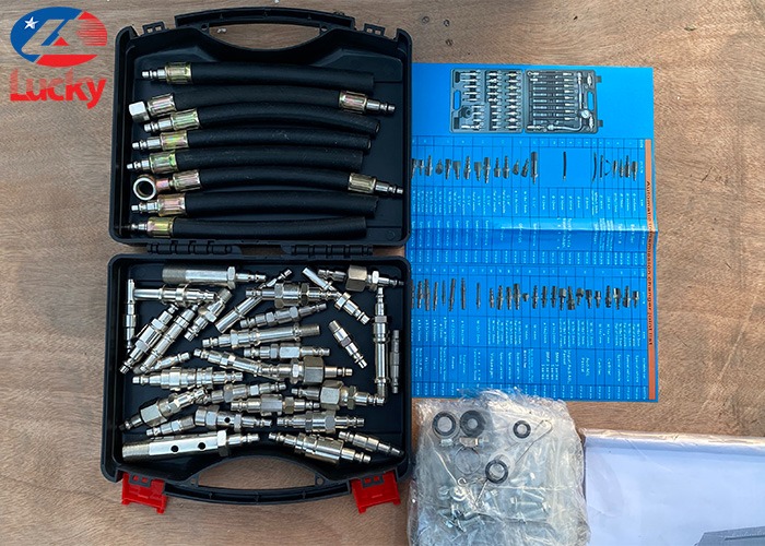 Máy thay dầu hộp số tự động GT-800S