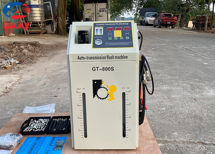 Máy thay dầu hộp số tự động GT-800S