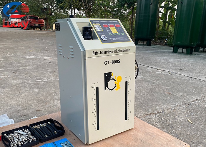 Máy thay dầu hộp số tự động GT-800S