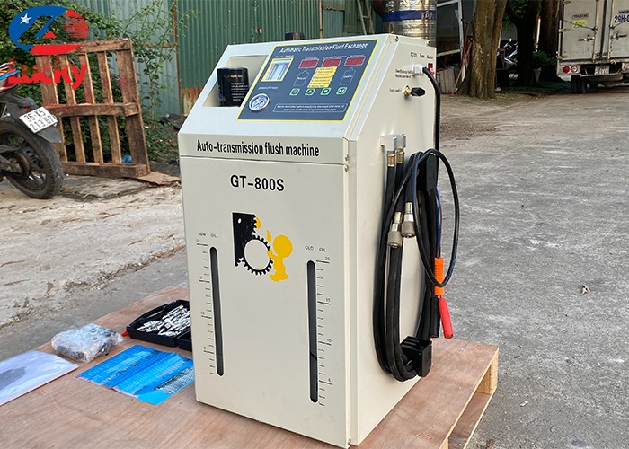 Máy thay dầu hộp số tự động GT-800S
