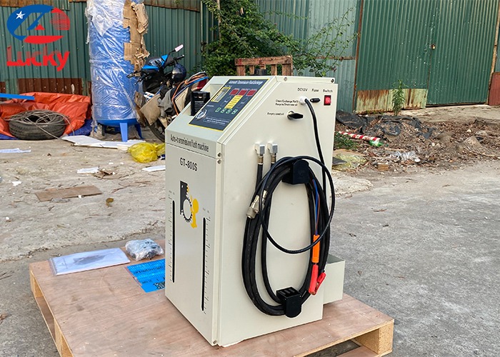 Máy thay dầu hộp số tự động GT-800S