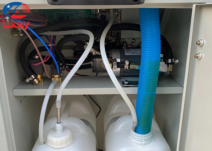 Máy thay dầu hộp số tự động GT-800S