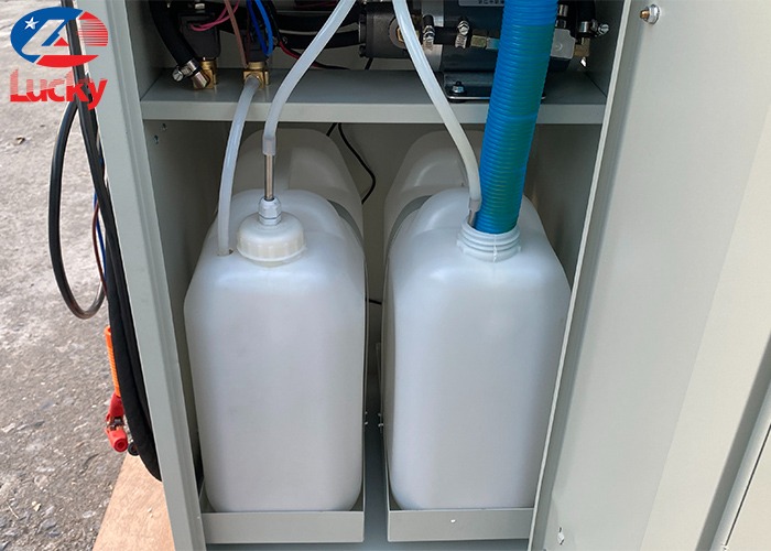 Máy thay dầu hộp số tự động GT-800S