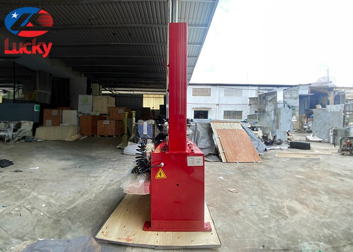 Máy ra vào lốp xe điện, xe ga LK-850D