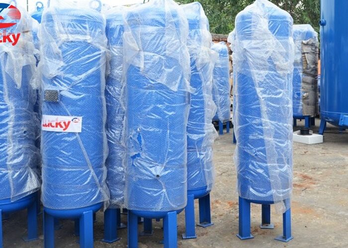 bình tích áp 200l khí nén bình tích áp 200l khí nén
