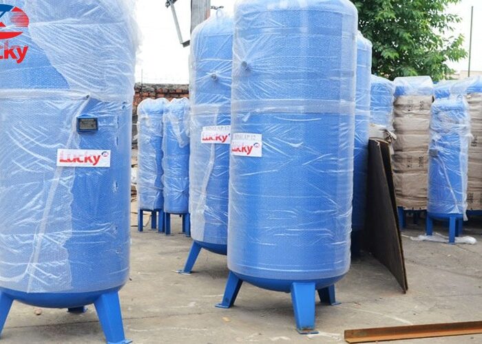 bình tích áp 200l khí nén bình tích áp 200l khí nén