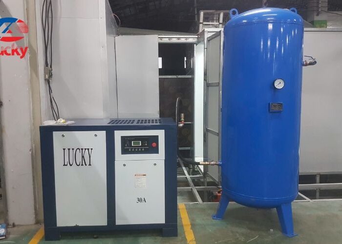 bình tích áp 200l khí nén bình tích áp 200l khí nén