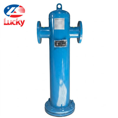 Bộ lọc khí nén công nghiệp 35m3/phút Lucky LK035-8bar