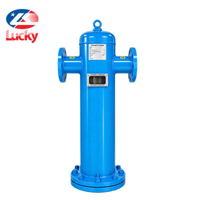 Bộ lọc khí nén công nghiệp 40m3/phút Lucky LK040-8bar