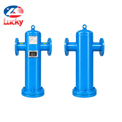 Bộ lọc khí nén công nghiệp 45m3/phút Lucky LK045-8bar