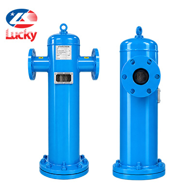Bộ lọc khí nén công nghiệp 50m3/phút Lucky LK050-8bar