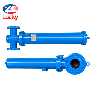 Bộ lọc khí nén công nghiệp 60m3/phút Lucky LK060-8bar