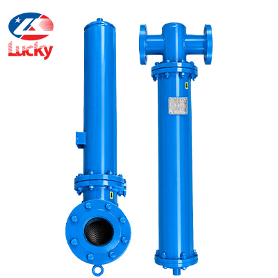 Bộ lọc khí nén công nghiệp 150m3/phút Lucky LK080-8bar