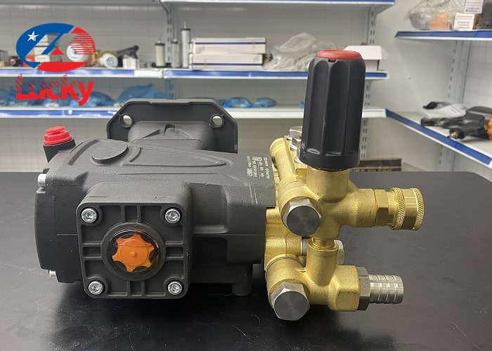 đầu bơm rửa xe cao áp Kuhong 220bar