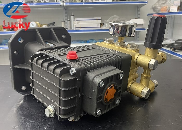 Đầu bơm rửa xe cao áp Kuhong 3kw