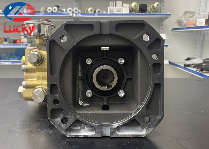 Đầu bơm rửa xe cao áp Kuhong 3kw