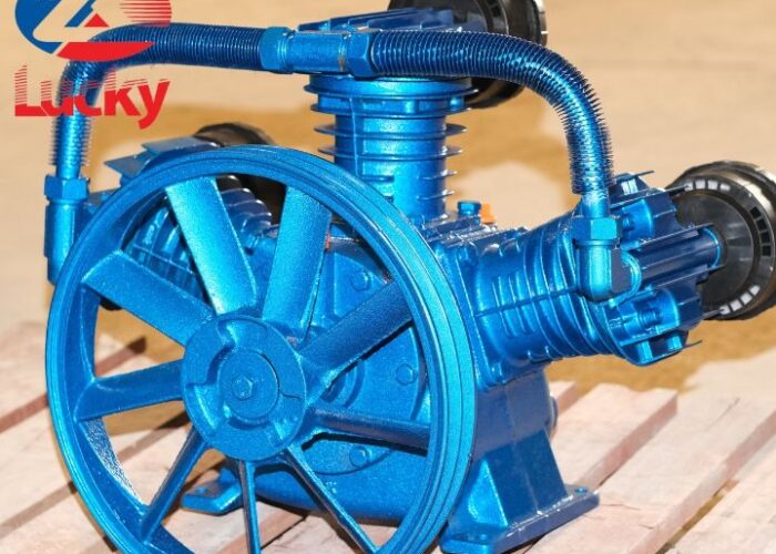 đầu máy nén khí 3 piston puma đầu máy nén khí 3 piston puma