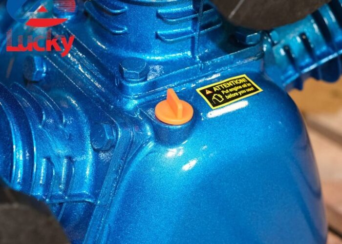 đầu máy nén khí 3 piston puma đầu máy nén khí 3 piston puma