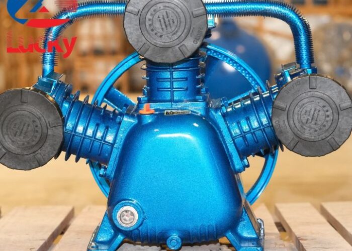 đầu máy nén khí 3 piston puma đầu máy nén khí 3 piston puma