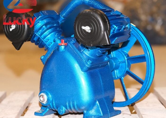 đầu máy nén khí puma 2hp