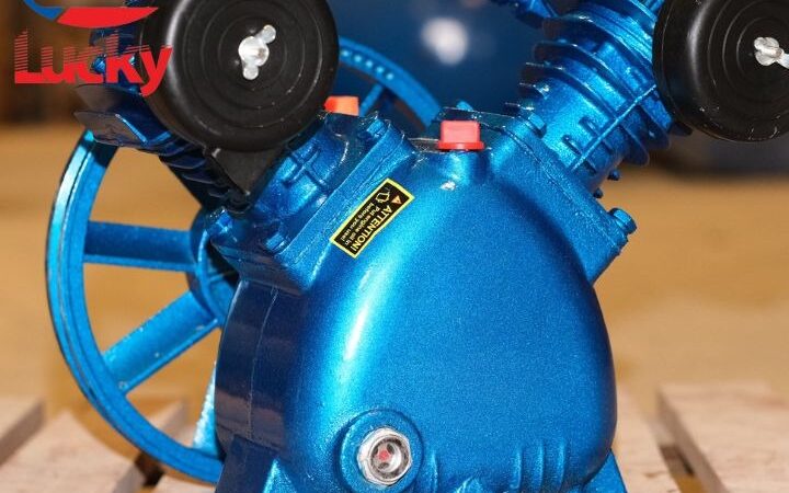 đầu máy nén khí puma 2hp