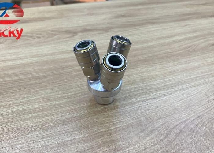 đầu nối ống hơi khí nén đầu nối ống hơi khí nén