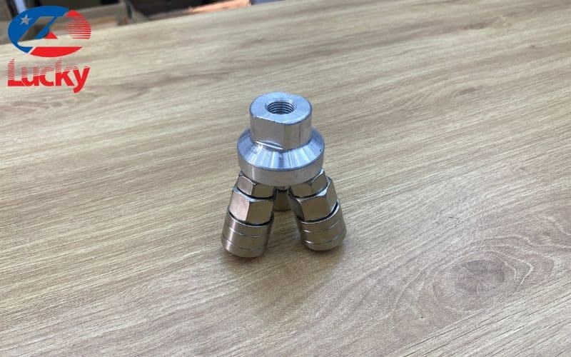 đầu nối ống hơi khí nén