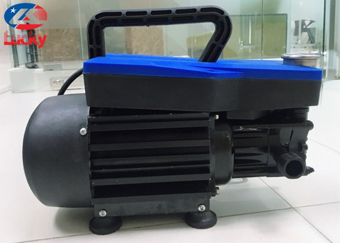 motor máy rửa xe mini