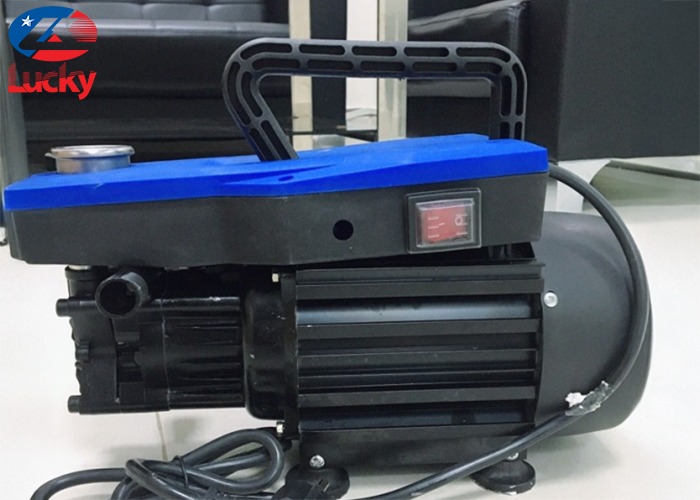 motor máy rửa xe mini
