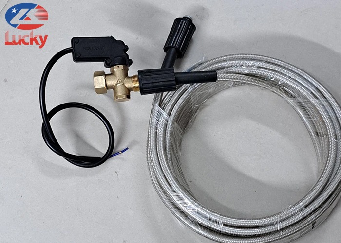 Rơ le máy rửa xe mini