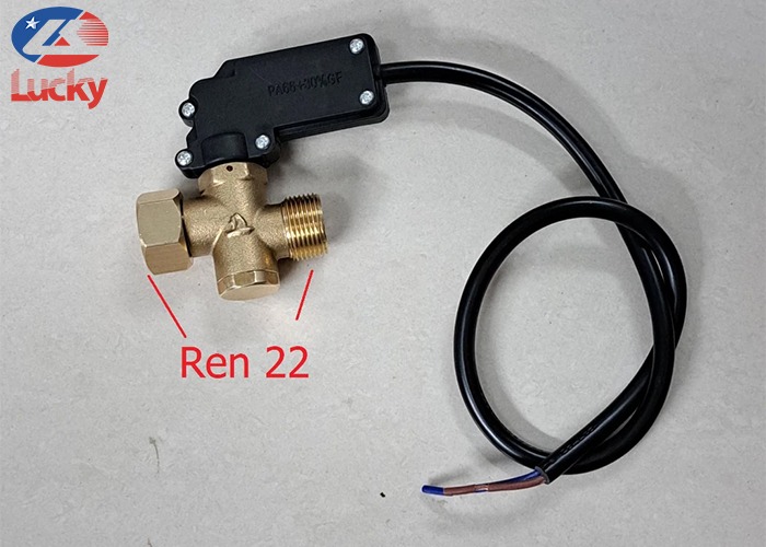 Rơ le máy rửa xe mini