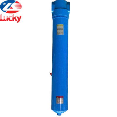 Bộ lọc khí nén công nghiệp 21m3/phút Lucky LK020-8bar