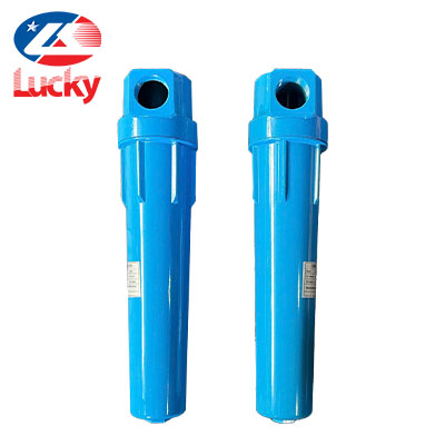 Bộ lọc khí nén công nghiệp 6.8m3/phút Lucky LK007-8bar