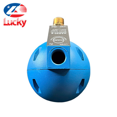 Cốc xả tự động dạng cầu