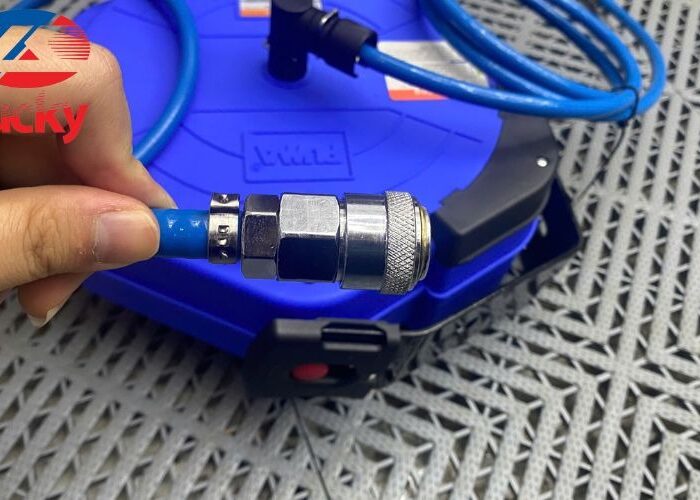 cuộn dây hơi tự rút 10m cuộn dây hơi tự rút 10m