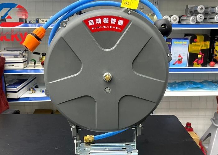 cuộn dây hơi tự rút 15m cuộn dây hơi tự rút 15m