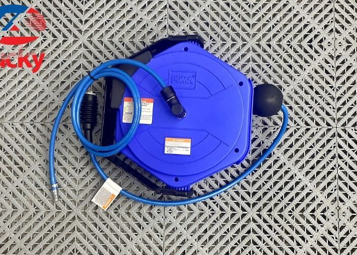 cuộn dây hơi tự rút 30m