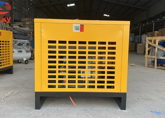 Máy sấy khí MSK20 16bar Máy sấy khí MSK20 16bar