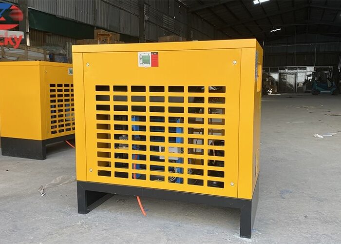 Máy sấy khí MSK20 16bar Máy sấy khí MSK20 16bar