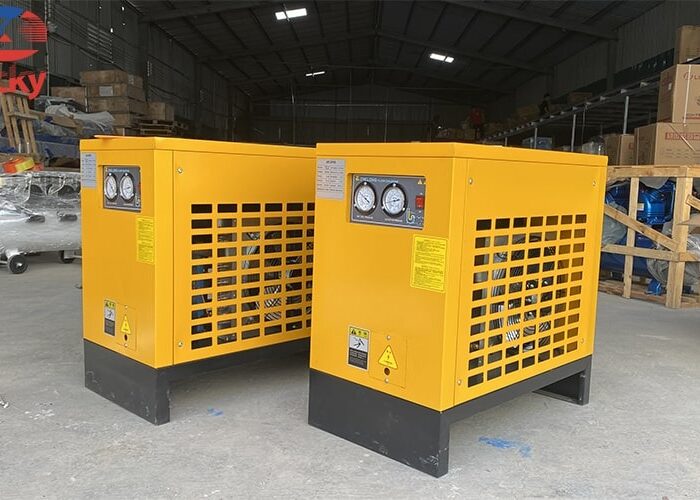 Máy sấy khí MSK15 16bar Máy sấy khí MSK15 16bar