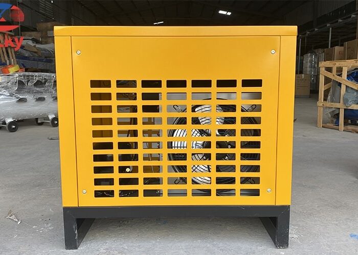 Máy sấy khí MSK15 16bar Máy sấy khí MSK15 16bar