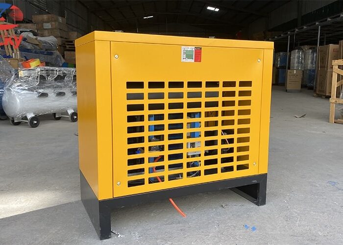 Máy sấy khí MSK15 16bar Máy sấy khí MSK15 16bar