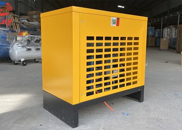 Máy sấy khí MSK15 16bar Máy sấy khí MSK15 16bar