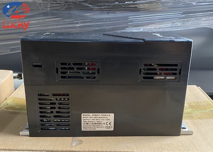 Biến tần máy nén khí trục vít 10HP