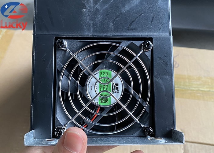 Biến tần máy nén khí trục vít 10HP