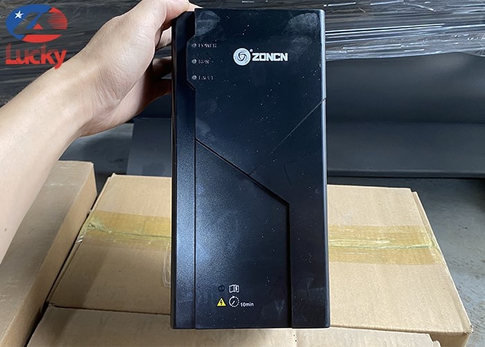 Biến tần máy nén khí trục vít 10HP