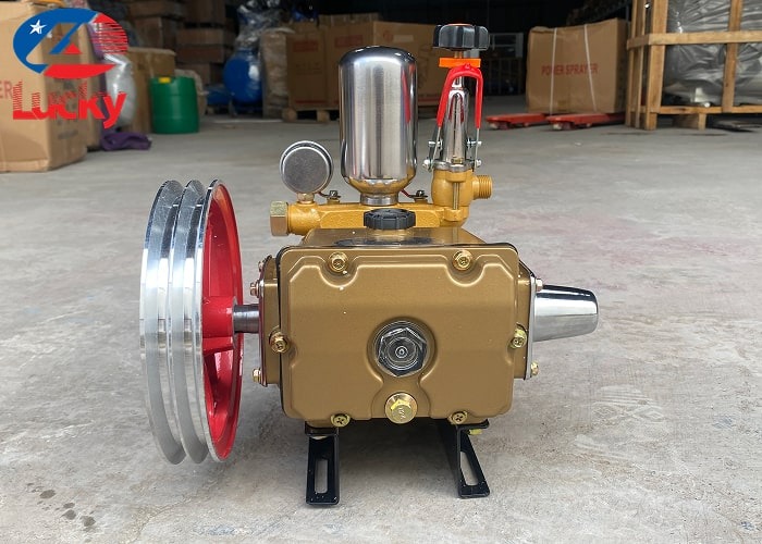 Đầu bơm rửa xe piston sứ HL30S