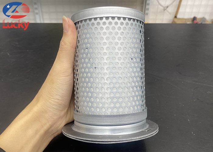 Lọc tách dầu máy nén khí trục vít